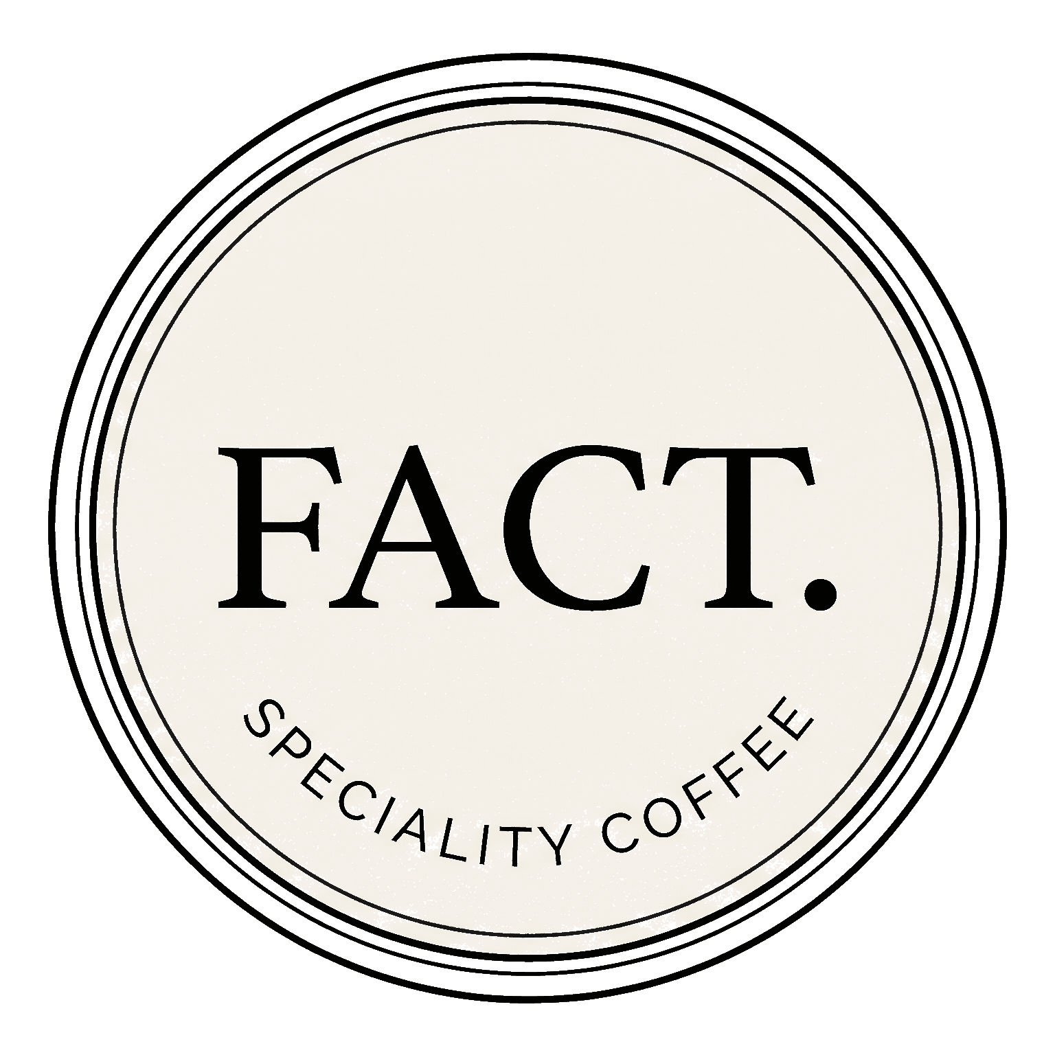 FACT Speciality Coffee signature